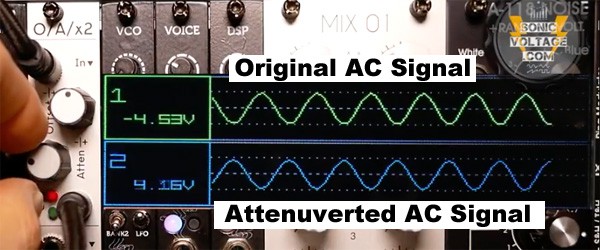 ALM 010 AC Attenuverted