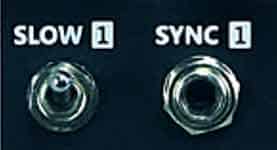 AJH Synth MiniMod Dual LFO VCA Slow Sync