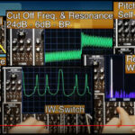 AJH Synth SONIC XV Diode Ladder Wave Filter Review