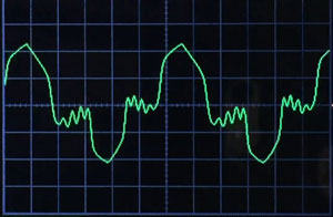 AJH Synth SONIC XV Triangle Input and Input WaveShaper Half