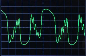 AJH Synth SONIC XV Triangle Input and Input WaveShaper More Wet