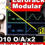 ALM Busy Circuits ALM 010 OAX2 Review – Attenuverter Eurorack Module