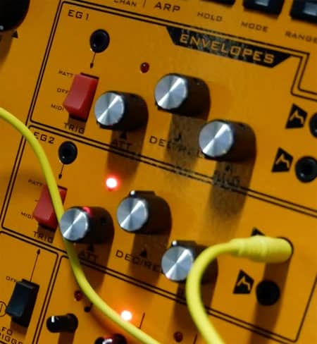 Analogue Solutions Fusebox Envelopes