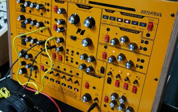 Analogue Solutions Fusebox First Overview And Demo