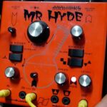 Analogue Solutions Mr Hyde Synthblock Analogue Effect Box