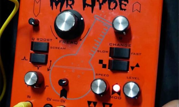 Analogue Solutions Mr Hyde Synthblock Analogue Effect Box