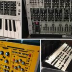 Synthesea 2017 (Part 1): Modular Synth, Synthesizers, Semi Modular Synth Event in Hastings