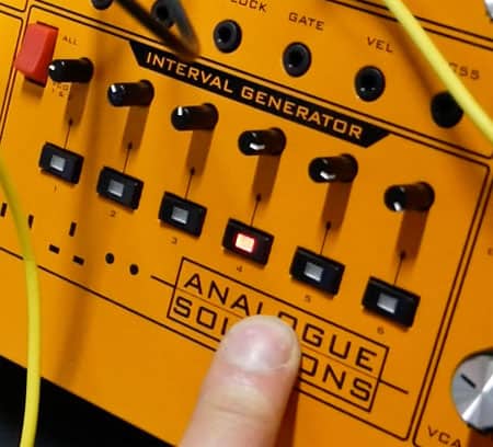 Fusebox Interval Generator