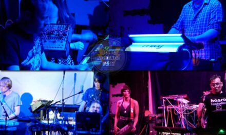 Synthesea 2017 (Part 2): Synth Music Live Performance – Modular Eurorack And Analogue Synths Live.