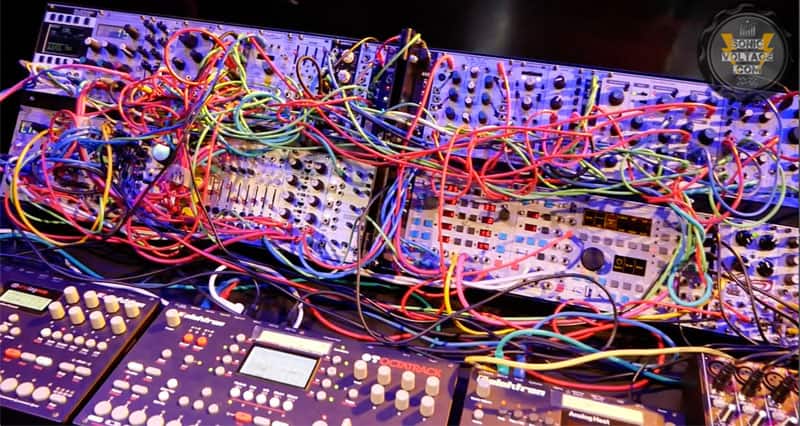 Wisdom Water Synthesizer Music Live Setup